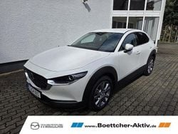 Weiß Neu 2025 Mazda CX-30 Exclusive SUV | 26.990 €