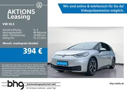 Schwarz Gebraucht 2023 VW ID.3 Pro Kleinwagen | 27.460 € (Fairer Preis)