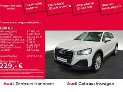Weiß Gebraucht 2021 Audi Q2 Comfort SUV | 17.990 € (Guter Preis)
