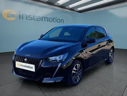 Schwarz Gebraucht 2023 Peugeot 208 Kleinwagen | 19.999 € (Etwas zu teuer)