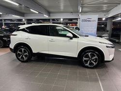 Weiß Gebraucht 2023 Nissan Qashqai 360º SUV | 25.400 € (Guter Preis)