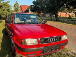 Rot Gebraucht 1992 Audi 80 Limousine | 1.200 €