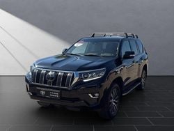 Schwarz Gebraucht 2019 Toyota Land Cruiser Executive SUV | 50.450 € (Teuer)