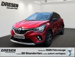 Rot Gebraucht 2020 Renault Captur Intens SUV | 18.250 € (Fairer Preis)