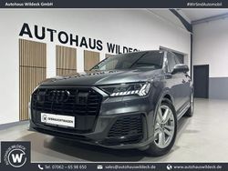 Daytonagrau perleffekt Gebraucht 2023 Audi Q7 S-Line SUV | 68.990 € (Etwas zu teuer)