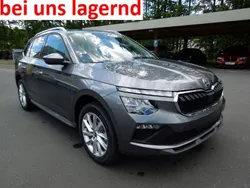 Graphitgrau Neu 2025 Skoda Kamiq SUV | 30.185 € (Guter Preis)