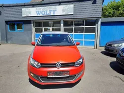 VW Polo