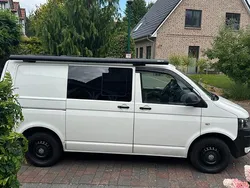 Weiß Gebraucht 2013 VW T5 Van | 17.500 €