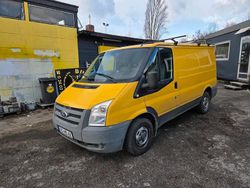 Gelb Gebraucht 2010 Ford Transit Van / Kleinbus | 3.499 € (Guter Preis)