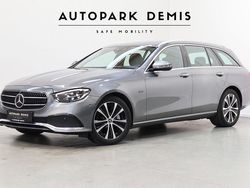 Grau Gebraucht 2021 Mercedes E300 Kombi | 25.485 € (Guter Preis)