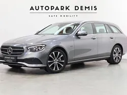 Grau Gebraucht 2021 Mercedes E300 Kombi | 25.785 € (Guter Preis)