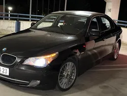 Schwarz Gebraucht 2006 BMW 525 Limousine | 3.200 € (Fairer Preis)