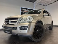 Gold Gebraucht 2007 Mercedes GL320 SUV | 8.990 € (Superpreis)