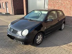 Schwarz Gebraucht 2003 VW Polo Kleinwagen | 650 € (Superpreis)