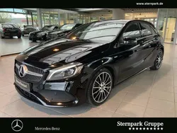 Andere Gebraucht 2018 Mercedes A180 AMG Limousine | 19.990 € (Fairer Preis)