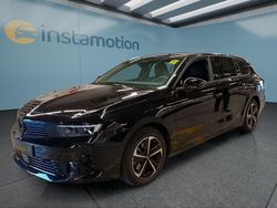 Schwarz Gebraucht 2025 Opel Astra Kombi | 25.749 € (Fairer Preis)