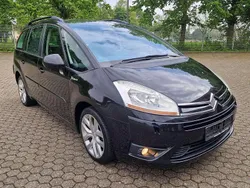 Schwarz Gebraucht 2008 Citroën C4 Picasso Exclusive Van / Kleinbus | 4.290 € (Etwas zu teuer)