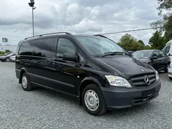 Schwarz Gebraucht 2014 Mercedes Vito Van / Kleinbus | 11.999 €