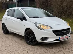 Weiß Gebraucht 2016 Opel Corsa Color Edition Kleinwagen | 8.999 € (Fairer Preis)