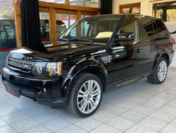 Schwarz Gebraucht 2013 Land Rover Range Rover HSE SUV | 14.999 € (Superpreis)