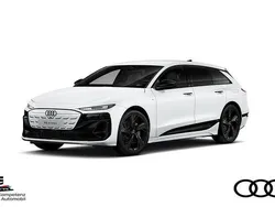 Gletscherweiß metallic Neu 2025 Audi A6 e-tron Sport Kombi | 99.240 €