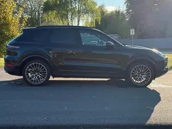 Schwarz Gebraucht 2018 Porsche Cayenne SUV | 43.000 € (Fairer Preis)