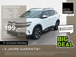 Weiß Gebraucht 2022 Citroën C5 Aircross SUV | 20.990 € (Guter Preis)