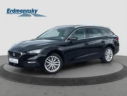 Schwarz Gebraucht 2023 Seat Leon XCELLENCE Limousine | 22.980 € (Etwas zu teuer)