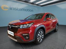Rot Gebraucht 2024 Suzuki SX4 S-Cross SUV | 26.399 € (Fairer Preis)