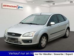 Silber Gebraucht 2007 Ford Focus Fun X Limousine | 799 € (Superpreis)