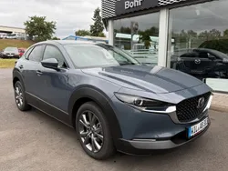 Grau Gebraucht 2025 Mazda CX-30 Exclusive-Line SUV | 32.680 € (Etwas zu teuer)