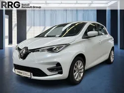 Quartz white Gebraucht 2020 Renault Zoe Experience Kleinwagen | 10.970 € (Guter Preis)