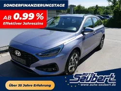 Sailing blue Neu 2025 Hyundai i30 GO! Kombi | 21.790 € (Guter Preis)