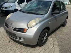 Silber Gebraucht 2005 Nissan Micra Kleinwagen | 600 € (Superpreis)