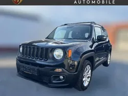 Carbon black Gebraucht 2015 Jeep Renegade Longitude SUV | 9.590 € (Fairer Preis)