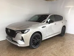 Gebraucht 2025 Mazda CX-60 Homura-Line SUV | 51.700 € (Fairer Preis)