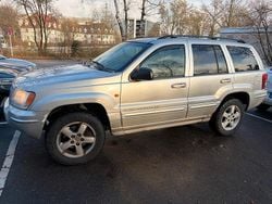 Silber Gebraucht 2004 Jeep Grand Cherokee SUV | 2.800 € (Teuer)