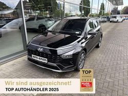 Phantom schwarz perleeffekt Neu 2025 Hyundai Bayon Advanced SUV | 22.995 € (Superpreis)