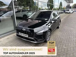 Phantom schwarz perleeffekt Neu 2025 Hyundai Bayon Advanced SUV | 22.995 € (Guter Preis)