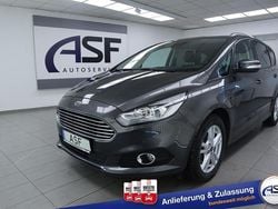 Grau Gebraucht 2019 Ford S-MAX Business Edition Van / Kleinbus | 18.470 € (Guter Preis)