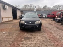 Schwarz Gebraucht 2011 Suzuki Grand Vitara Van | 2.200 €