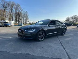 Grau Gebraucht 2014 Audi A6 Comfort Limousine | 8.000 € (Etwas zu teuer)