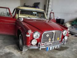 Rot Gebraucht 1962 Rover P5 Limousine | 11.000 €