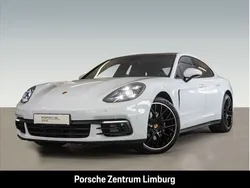 Carraraweißmetallic Gebraucht 2017 Porsche Panamera 4S Sport Limousine | 86.790 €