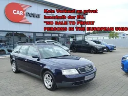 Blau Gebraucht 1998 Audi A6 Kombi | 990 € (Superpreis)
