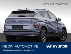 Blau Gebraucht 2024 Hyundai Kona Prime SUV | 33.990 € (Superpreis)