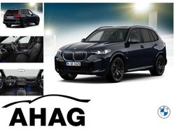 Schwarz Neu 2025 BMW X5 M Sport SUV | 99.890 € (Superpreis)