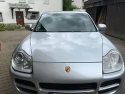 Silber Gebraucht 2006 Porsche Cayenne SUV | 13.400 € (Teuer)