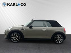 Grau Gebraucht 2018 Mini Cooper Cabriolet Cabrio | 19.988 € (Fairer Preis)