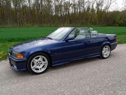 Blau Gebraucht 1994 BMW M3 Cabriolet Cabrio | 75.000 €